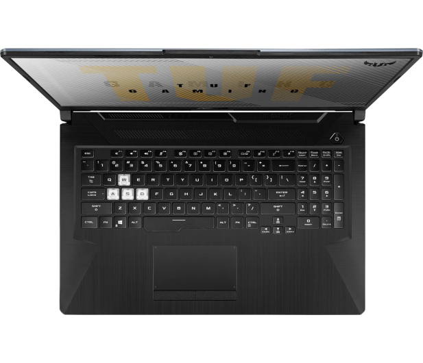ASUS TUF Gaming A17 FA706IU R7-4800H/16GB/512 - 575240 - zdjęcie 4
